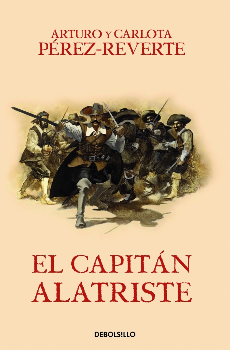 CAPITAN ALATRISTE (ESTUCHE) (Tapa blanda) 13