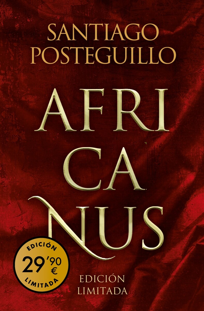 Trilogía Africanus (edición pack con: El hijo del consul | Las legiones malditas | La traición de Roma) (Trilogía Africanus) (Tapa blanda) 2