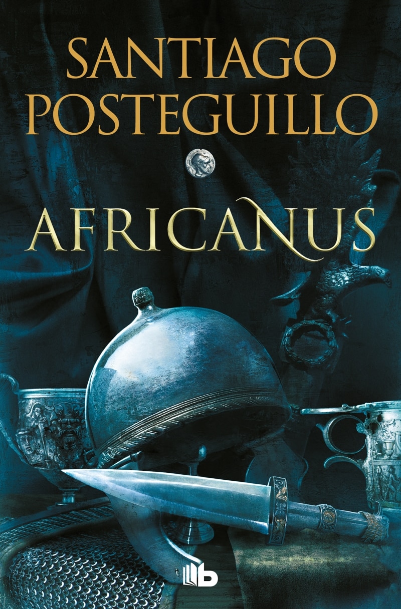 Trilogía Africanus (edición pack con: El hijo del consul | Las legiones malditas | La traición de Roma) (Trilogía Africanus)  (Tapa blanda) 3