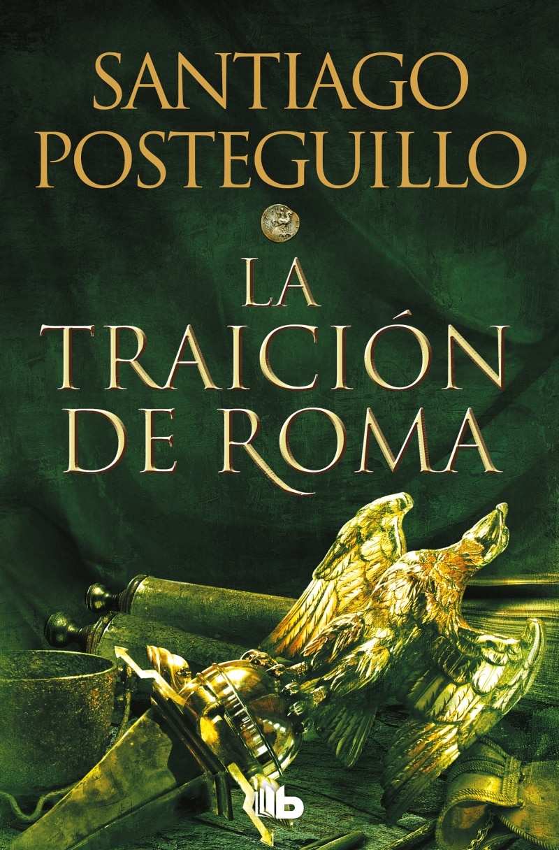 Trilogía Africanus (edición pack con: El hijo del consul | Las legiones malditas | La traición de Roma) (Trilogía Africanus)  (Tapa blanda) 4