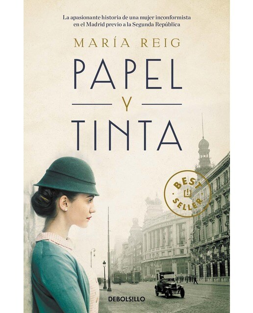 Papel y tinta(Tapa blanda) 1