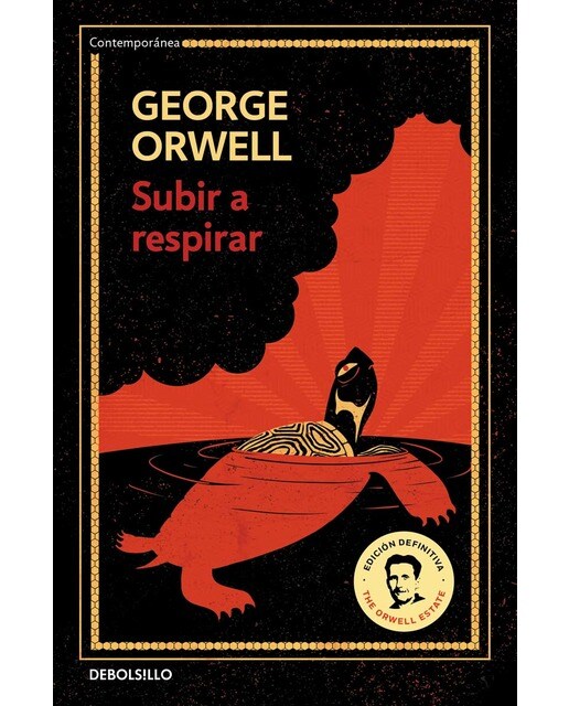 Subir a respirar (edición definitiva avalada por The Orwell Estate) (Capa mole) 1