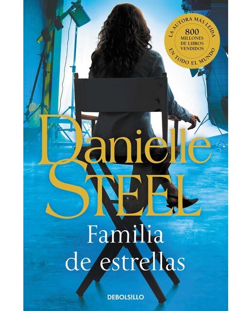Familia de estrellas(Tapa blanda) 1