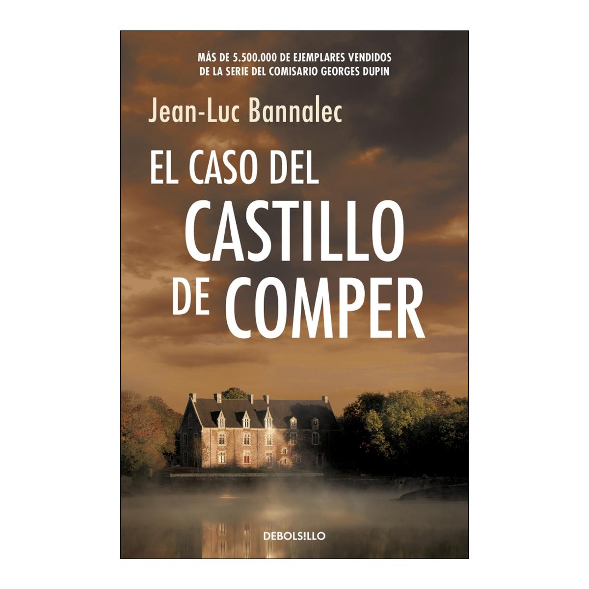 Imagem 0 de El caso del castillo de Comper (Comisario Dupin 7) (Capa mole)