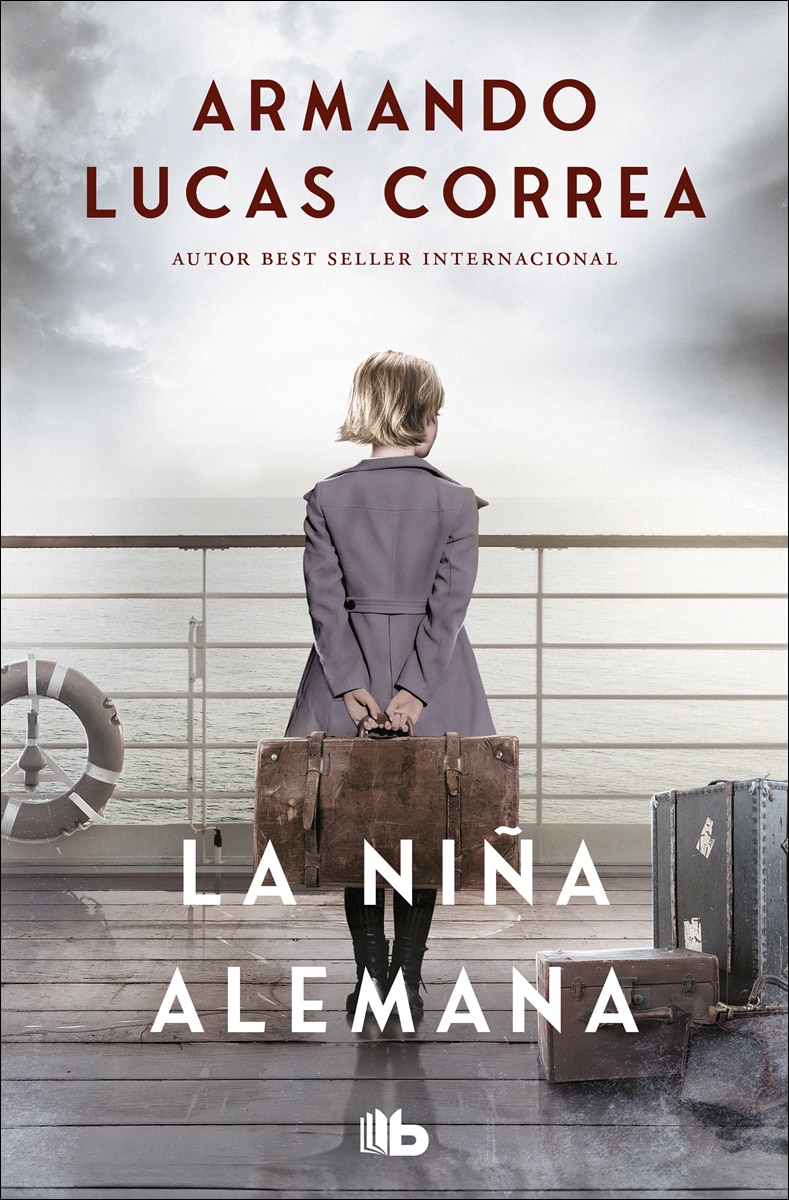 Imagen 0 de La niña alemana (Tapa blanda)