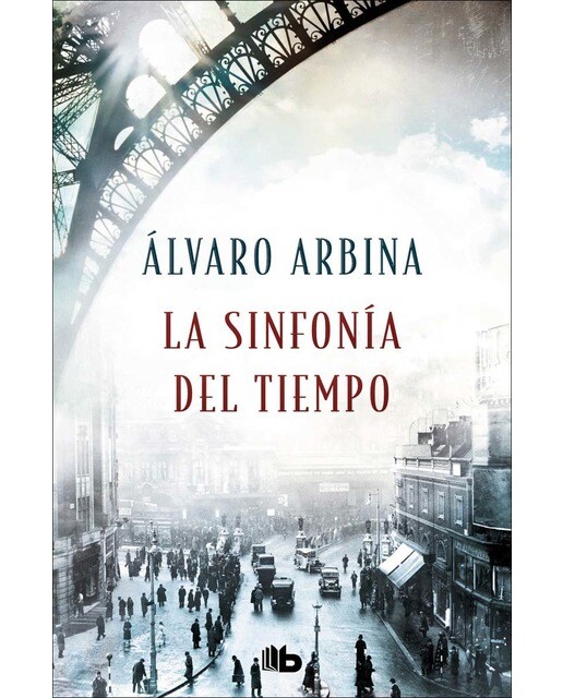 La sinfonía del tiempo(Tapa blanda) 1