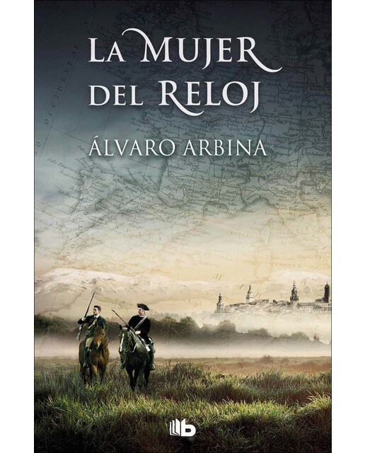 La mujer del reloj(Tapa blanda) 1