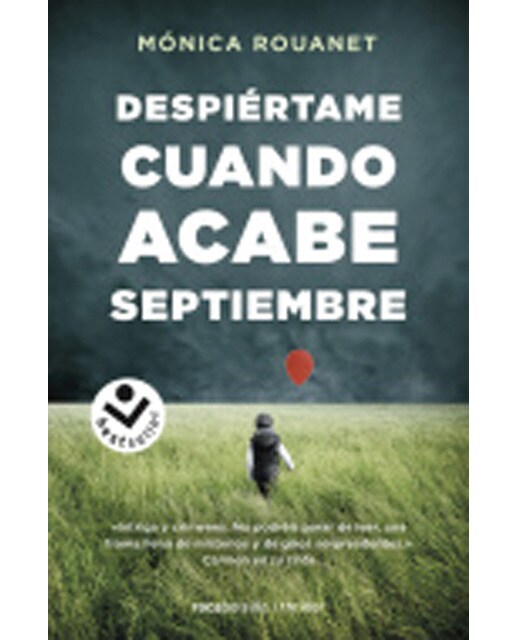 Despiértame cuando acabe septiembre