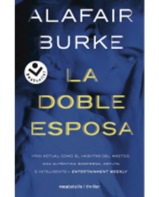 Imagem 0 de La doble esposa(Tapa blanda)