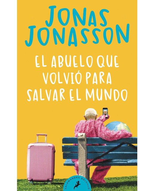 Imagem 0 de El abuelo que volvió para salvar el mundo(Tapa blanda)