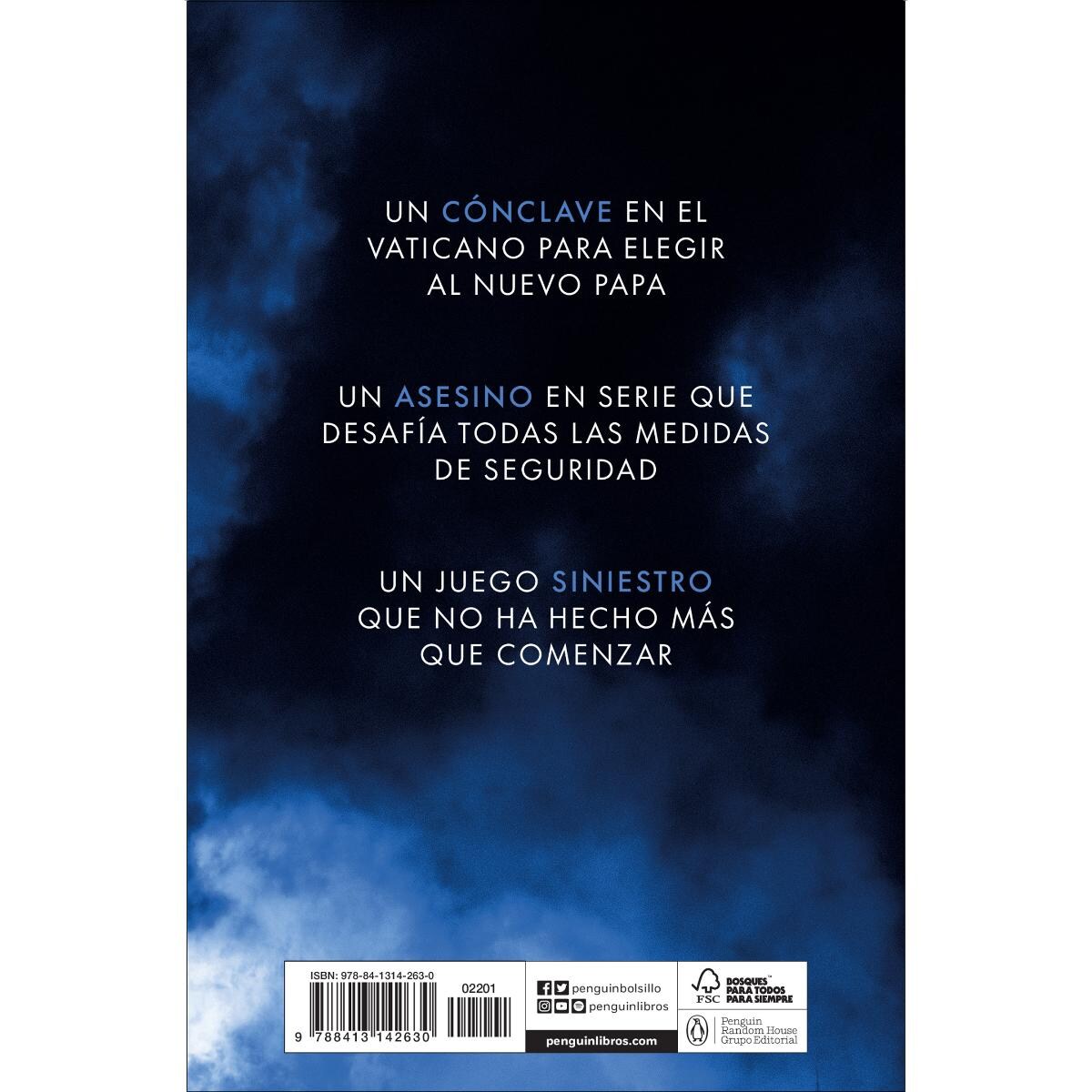 Espía de Dios  (Bolsillo) (Tapa blanda) 2