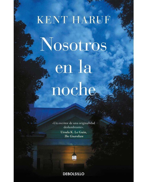 Imagen 0 de Nosotros en la noche (Tapa blanda)