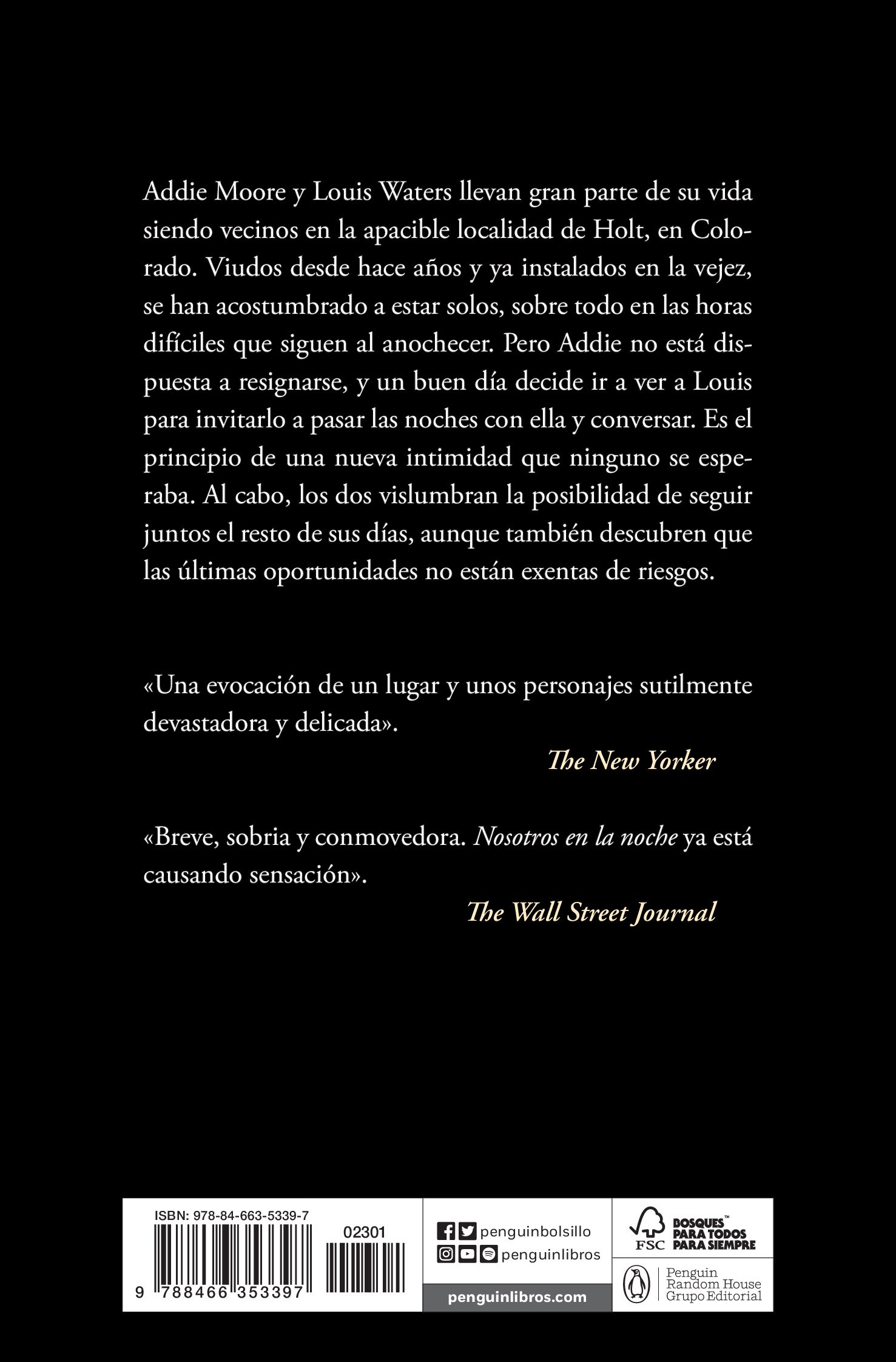 Nosotros en la noche (Tapa blanda) 2