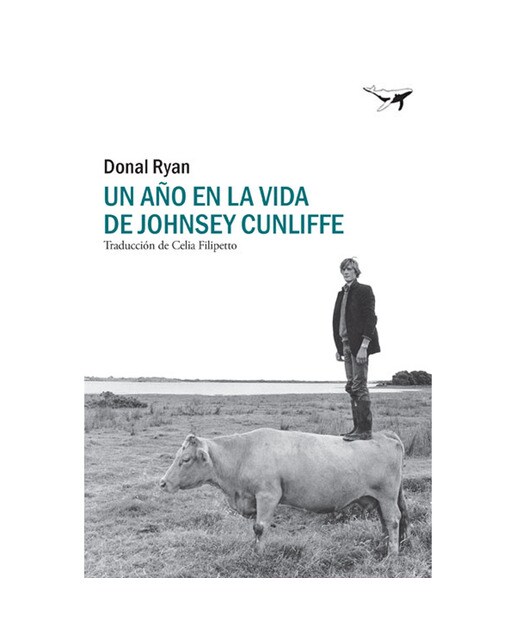 Imagen 0 de Un año en la vida de Johnsey Cunliffe  (Tapa blanda)