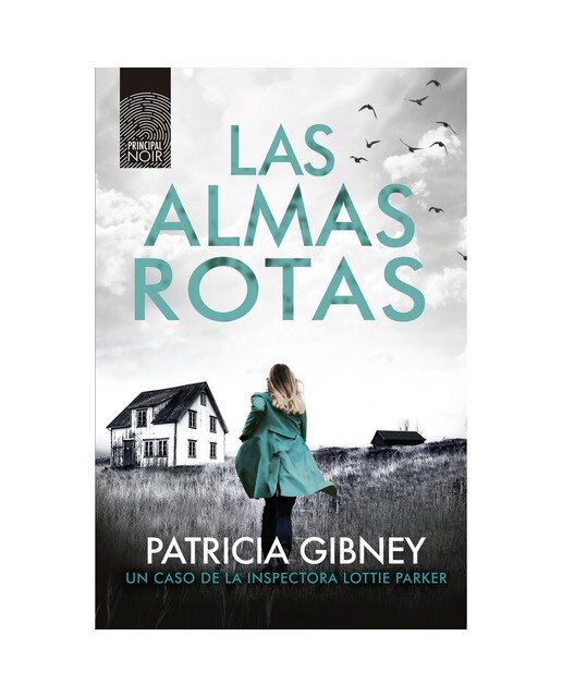 Las almas rotas(Tapa blanda) 1