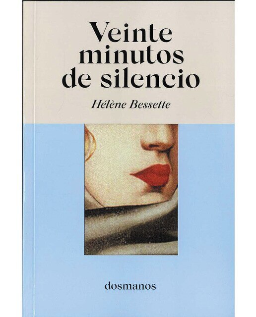 Imagen 0 de Veinte minutos de silencio (Tapa blanda con solapas)