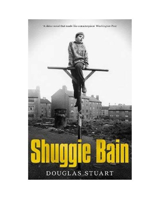 Shuggie bain
