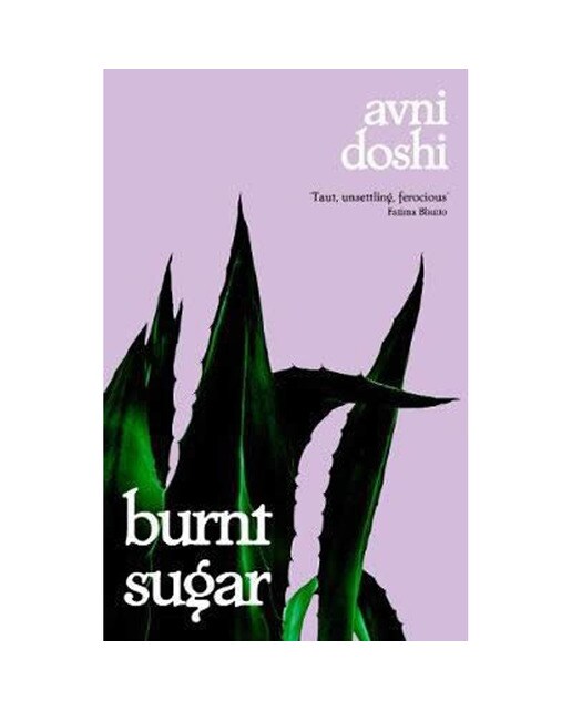 Burnt sugar 1