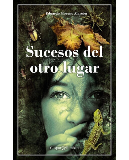 Imagen 0 de Sucesos del otro lugar (Bolsillo) (Tapa blanda)