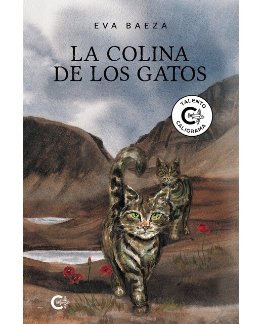 La colina de los gatos(Tapa blanda) 1