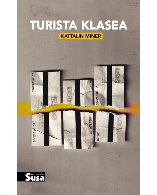 Turista klasea(Tapa blanda) 1