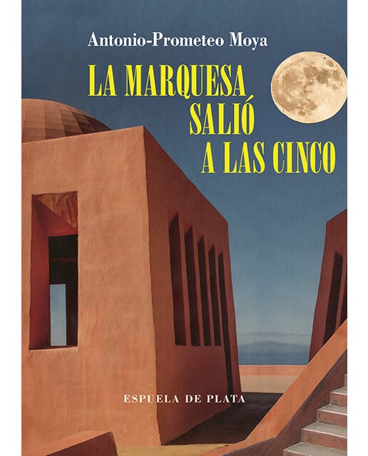 Imagen 0 de La marquesa salió a las cinco (Tapa blanda)