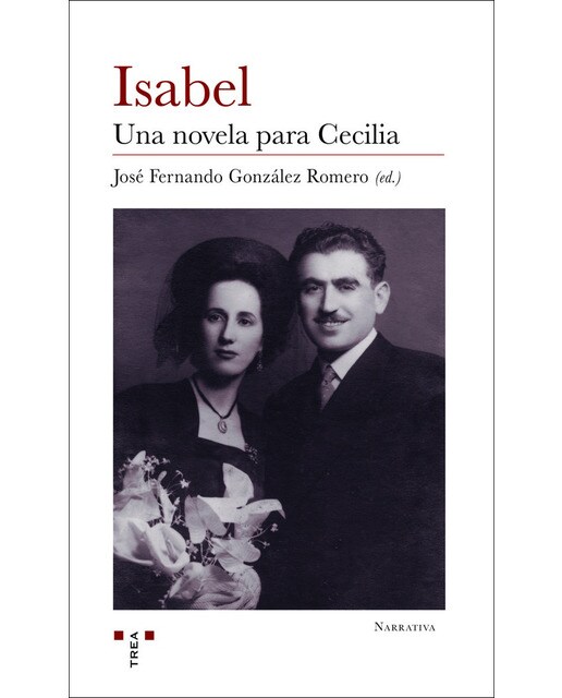 Imagen 0 de Isabel. Una novela para cecilia (Tapa blanda)