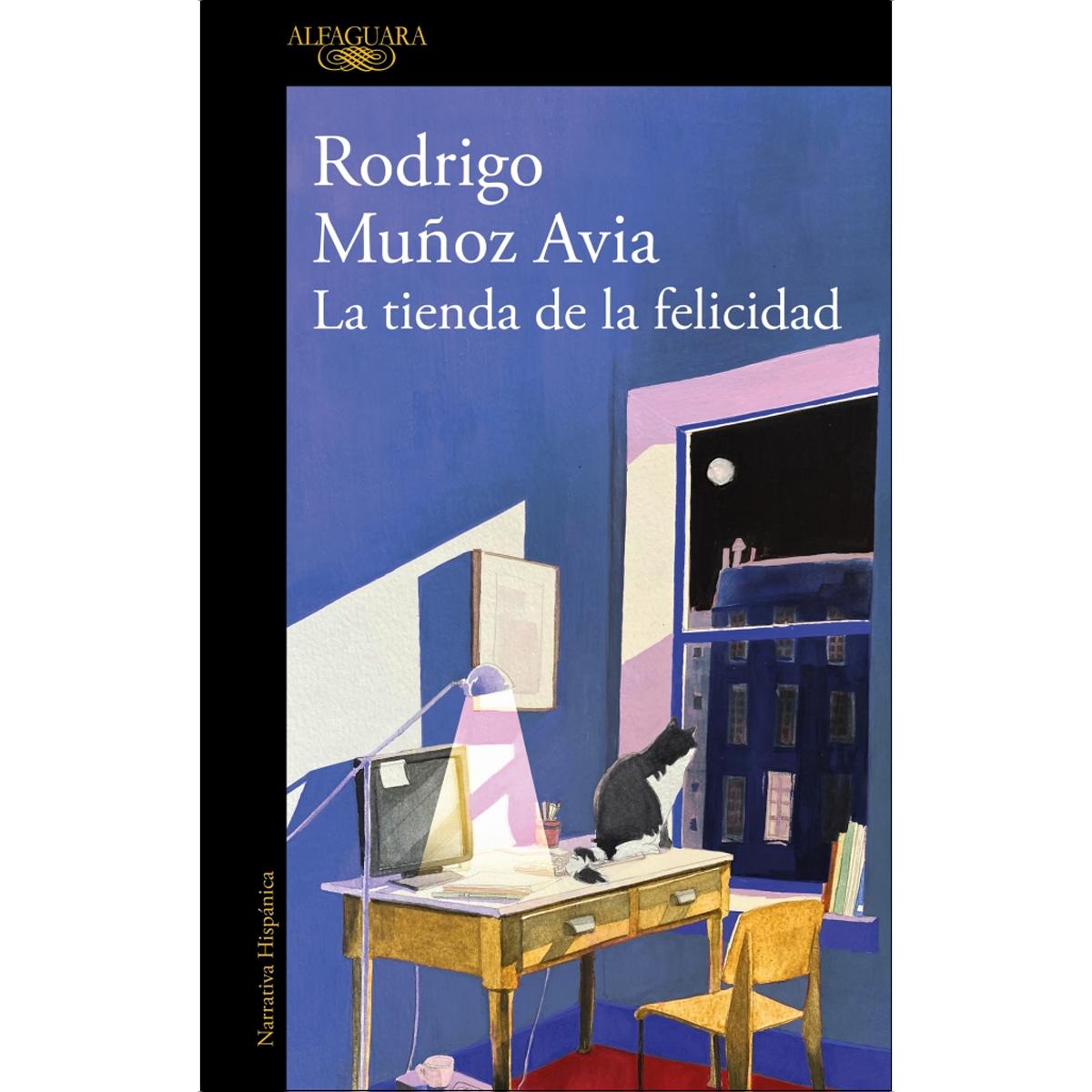 Imagem 0 de La tienda de la felicidad(Tapa blanda)