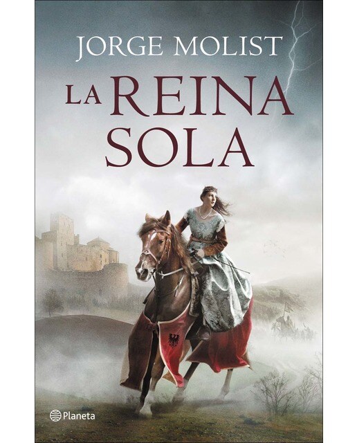 La reina sola (Tapa dura) 1