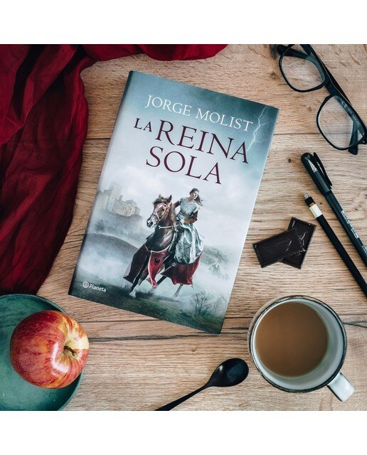 La reina sola (Tapa dura) 2