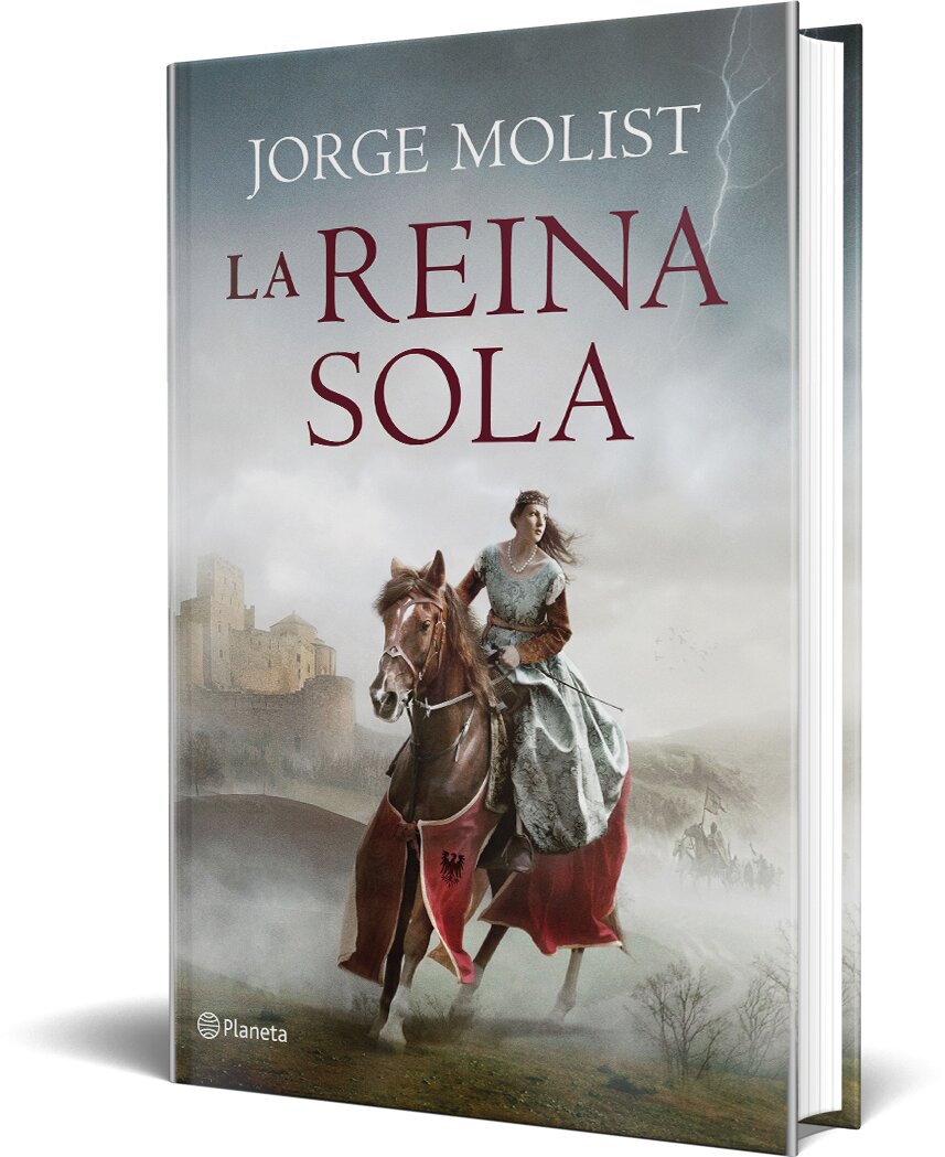 La reina sola (Tapa dura) 3