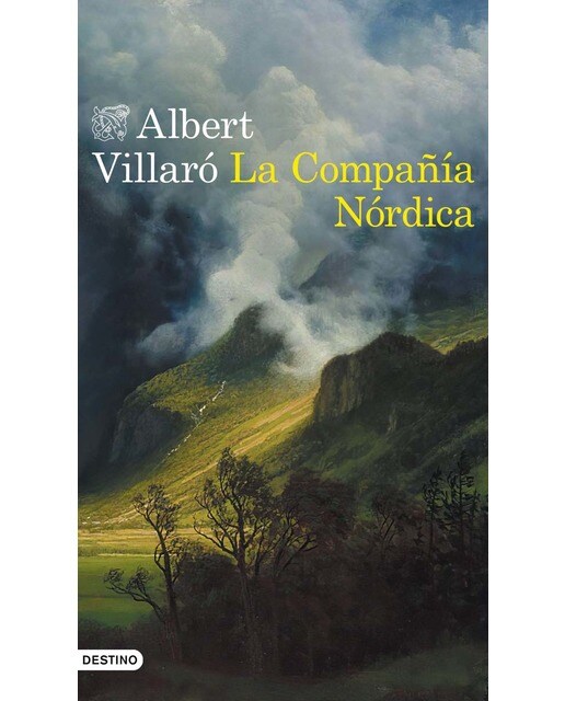 La Compañía Nórdica (Capa mole com abas) 1