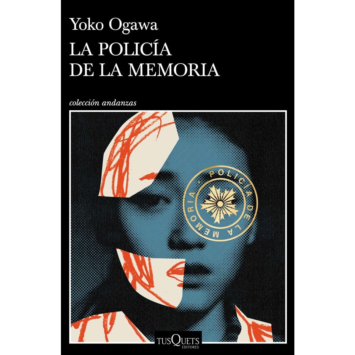 Imagen 0 de La policía de la memoria (Tapa blanda con solapas)