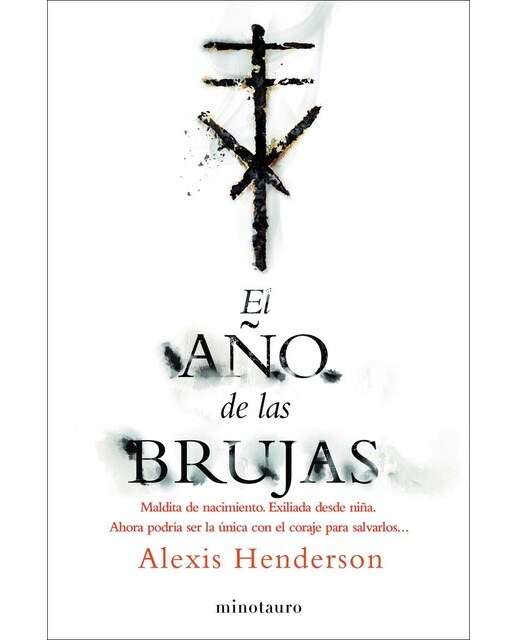 Imagen 0 de El Año de las Brujas  (Tapa blanda con solapas)