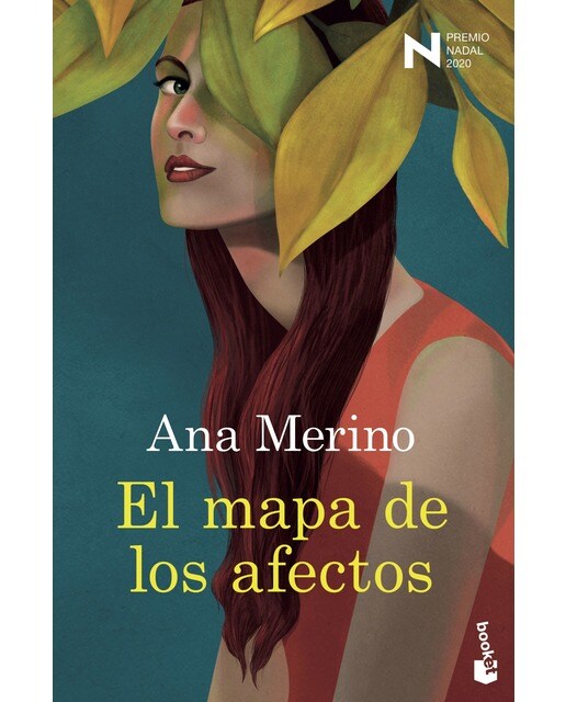 Imagem 0 de El mapa de los afectos(Bolsillo) (Tapa blanda)
