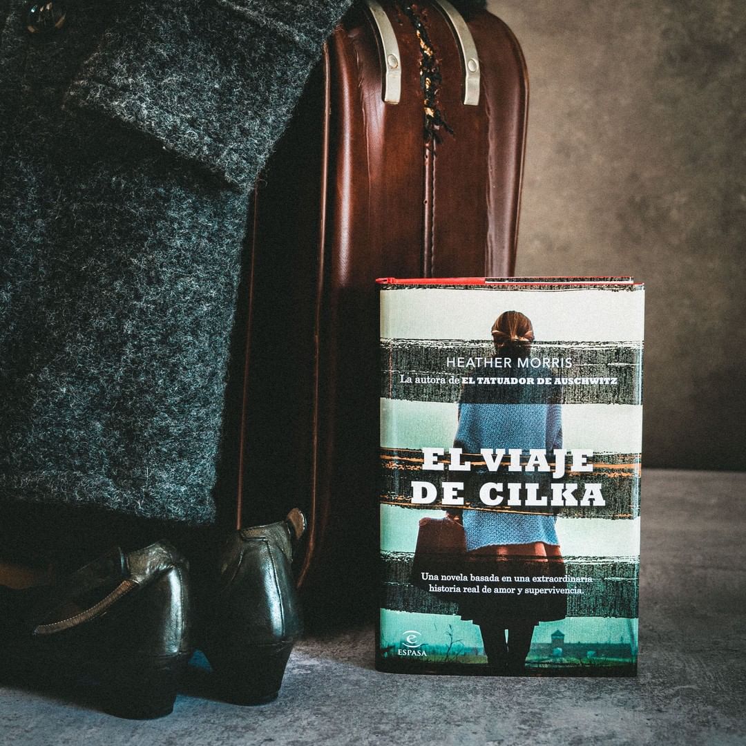 El viaje de Cilka  (Bolsillo) (Tapa blanda) 2