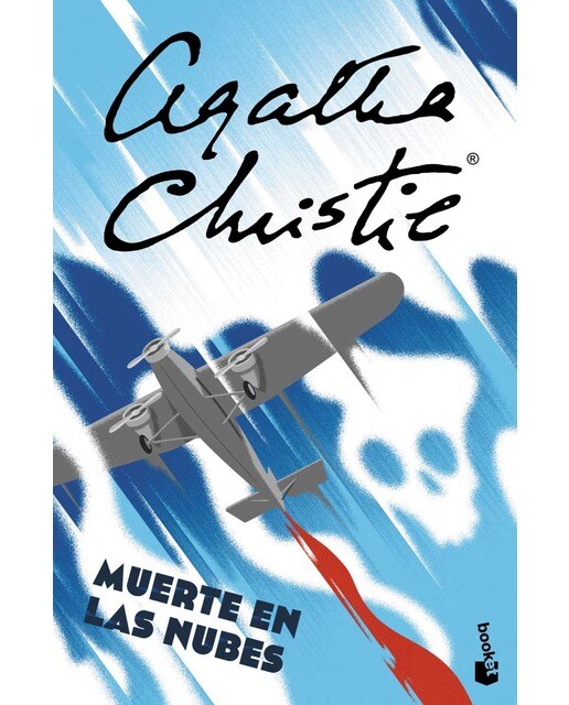 Muerte en las nubes(Bolsillo) (Tapa blanda) 1