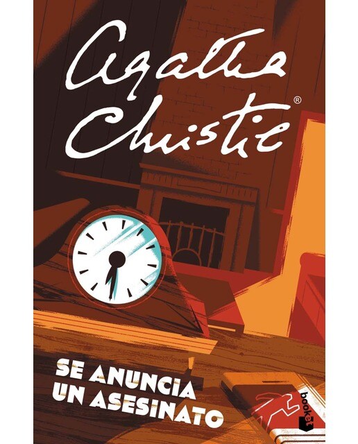 Se anuncia un asesinato(Bolsillo) (Tapa blanda) 1