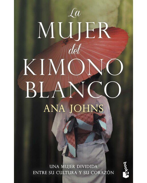 Imagen 0 de La mujer del kimono blanco (Bolsillo) (Tapa blanda)