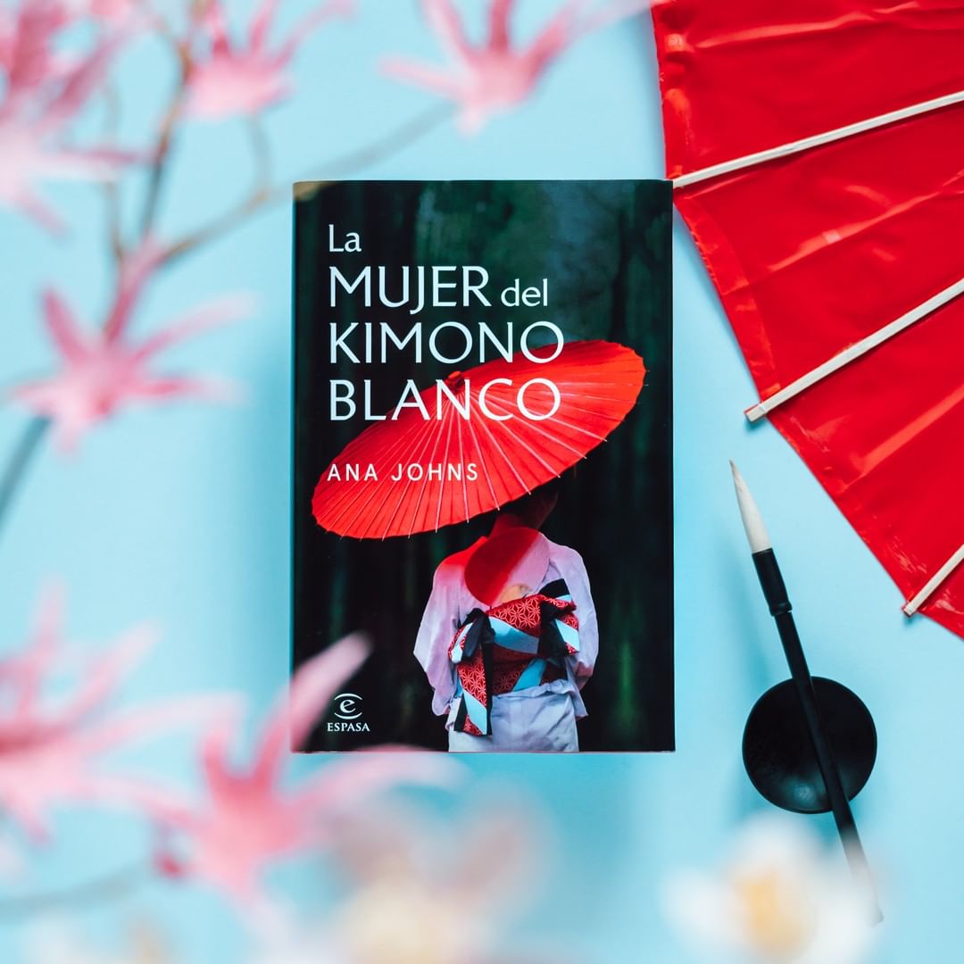 La mujer del kimono blanco (Bolsillo) (Tapa blanda) 3