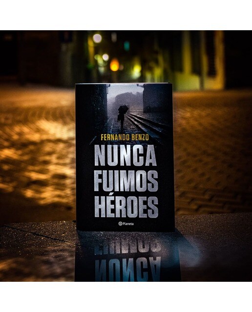 Nunca fuimos héroes(Bolsillo) (Tapa blanda) 2