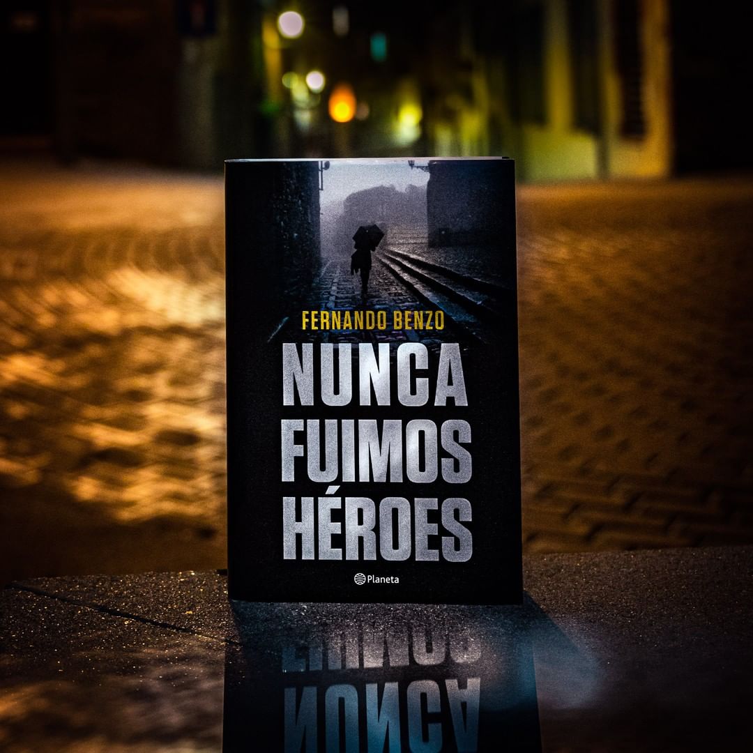 Nunca fuimos héroes(Bolsillo) (Tapa blanda) 3