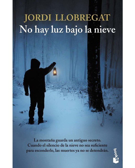 Imagen 1 de No hay luz bajo la nieve: Serie Álex Serra, 1  (Bolsillo) (Tapa blanda)