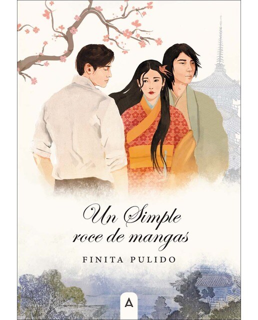 Un simple roce de mangas (Capa mole com abas) 1