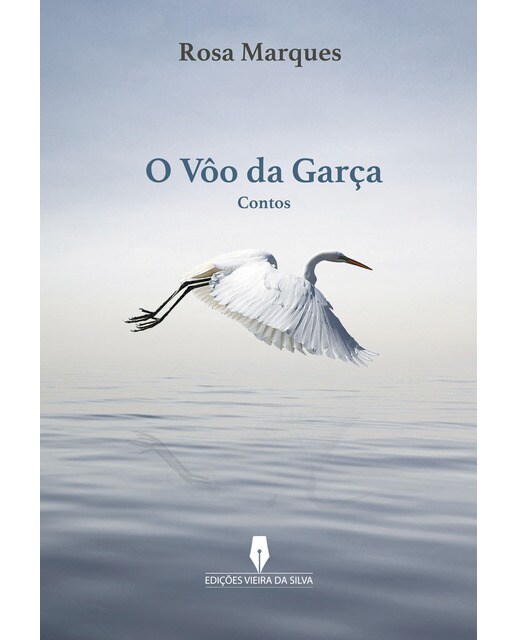 O voo da garça