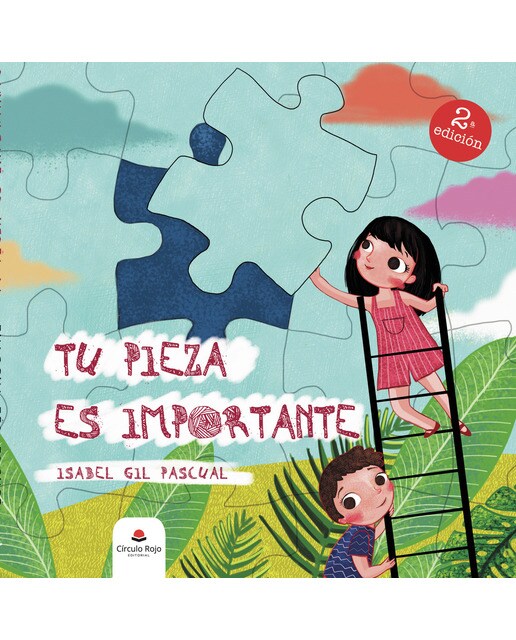 Tu pieza es importante(Tapa blanda) 1