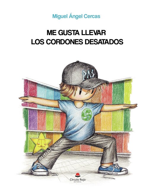 Imagen 0 de Me gusta llevar los cordones desatados