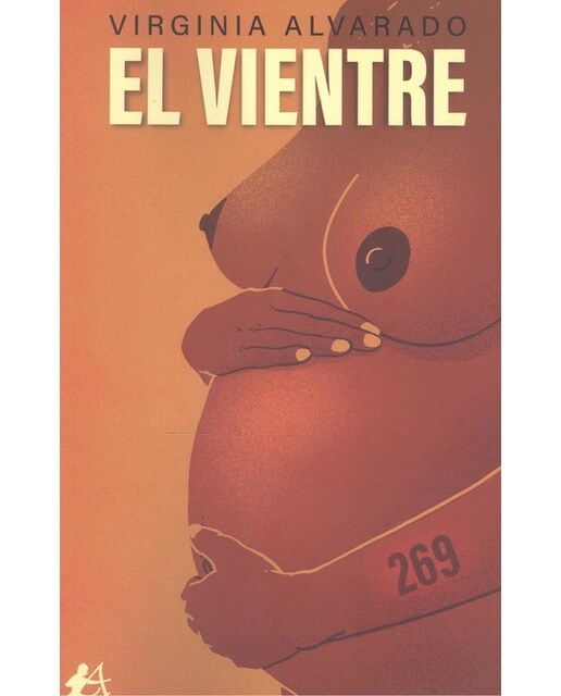 El vientre(Tapa blanda) 1