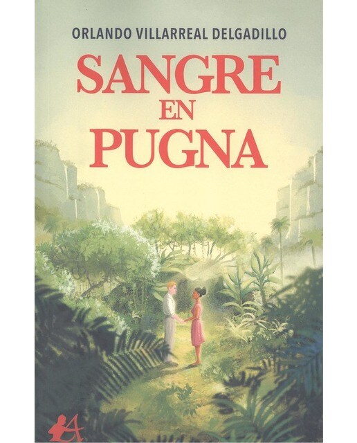 Sangre en pugna(Tapa blanda) 1