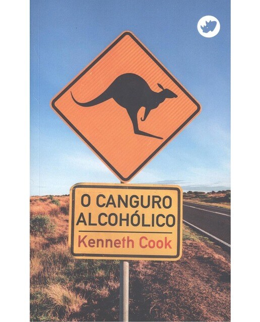 O canguro alcohólico(Tapa blanda) 1